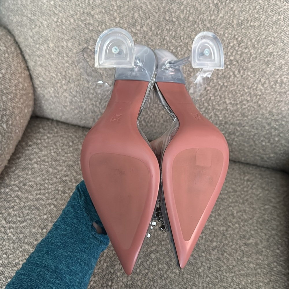 AMINA MUADDI PVC BEGUM - Picture 2 of 6